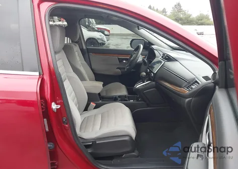 2021 Honda Cr-V Awd Ex z USA, uszkodzony, nr VIN 5J6RW2H53ML012059